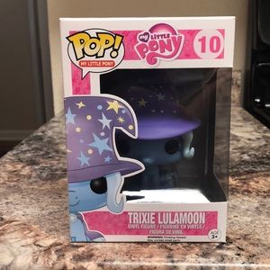 Trixie Lulamoon Funko POP.